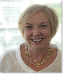 Diana Cooper, Vice President of The Herrmann Group Ltd.